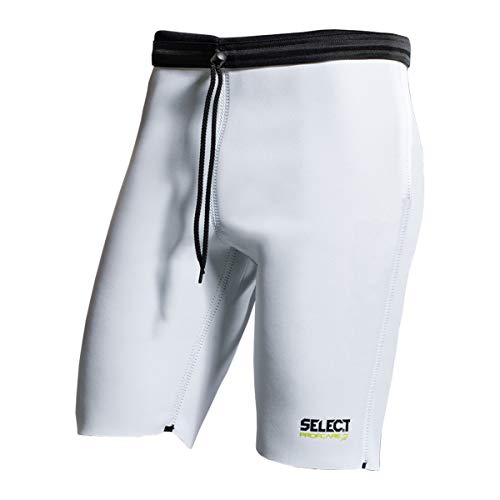 Select Herren Uni Thermohose, schwarz weiß, S EU Select Herren Uni Thermohose, schwarz weiß, S EU von Select
