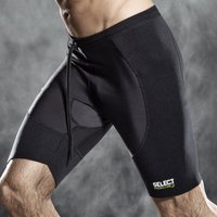 Select Thermohose mit Lycra (Elasthan) schwarz XS Select Thermohose mit Lycra (Elasthan) schwarz XS von Select