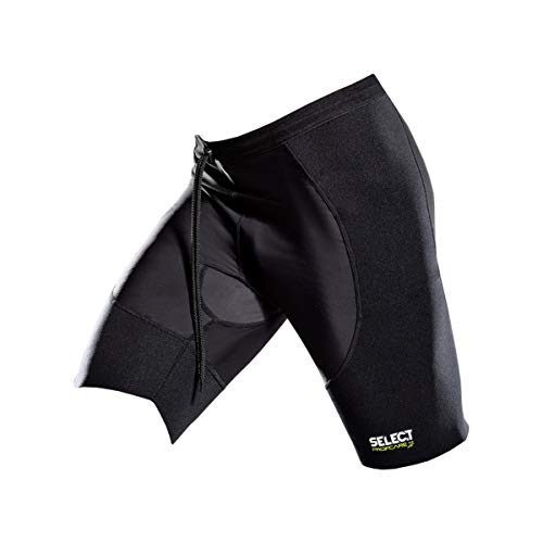 Select Unisex Kompressionswäsche Wärmehosen Uni Thermohose, Schwarz, L EU Select Unisex Kompressionswäsche Wärmehosen Uni Thermohose, Schwarz, L EU von Select