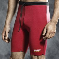 Select Thermohose schwarz rot L Select Thermohose schwarz rot L von Select