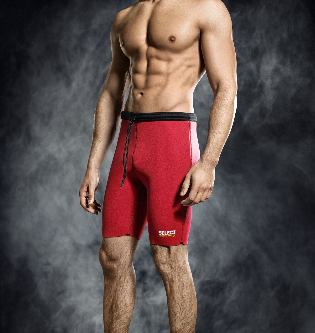 Select Thermohose schwarz rot XXL Select Thermohose schwarz rot XXL von Derbystar