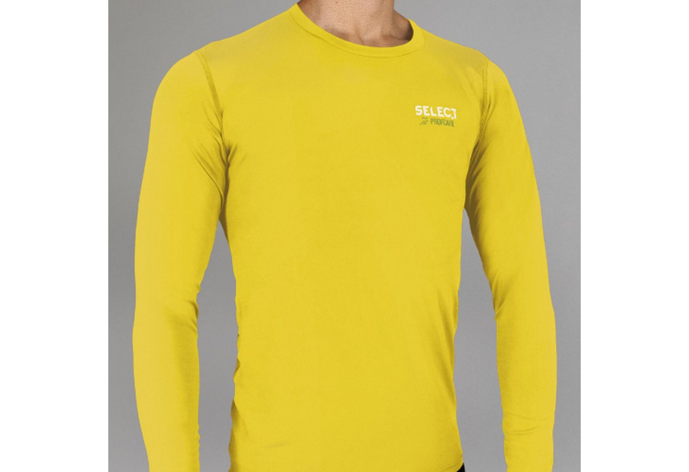 Select Thermounterhemd Kompressionsshirt langarm Kinder Select Thermounterhemd Kompressionsshirt langarm Kinder von Select