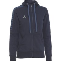 Select Torino Kapuzen-Sweatjacke Damen Navy S Select Torino Kapuzen-Sweatjacke Damen Navy S von Select