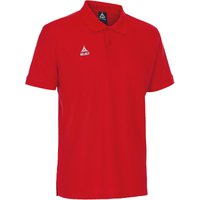 Select Torino Poloshirt rot 3XL von Select