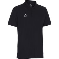 Select Torino Poloshirt schwarz L von Select