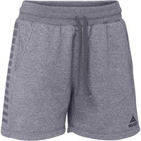 Select Torino Sweatshorts Damen Grau S Select Torino Sweatshorts Damen Grau S von Select