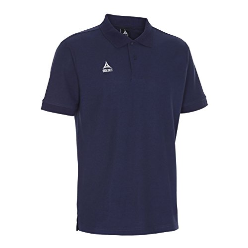 Select Torino Unisex Polo, Navy, L Select Torino Unisex Polo, Navy, L von Select