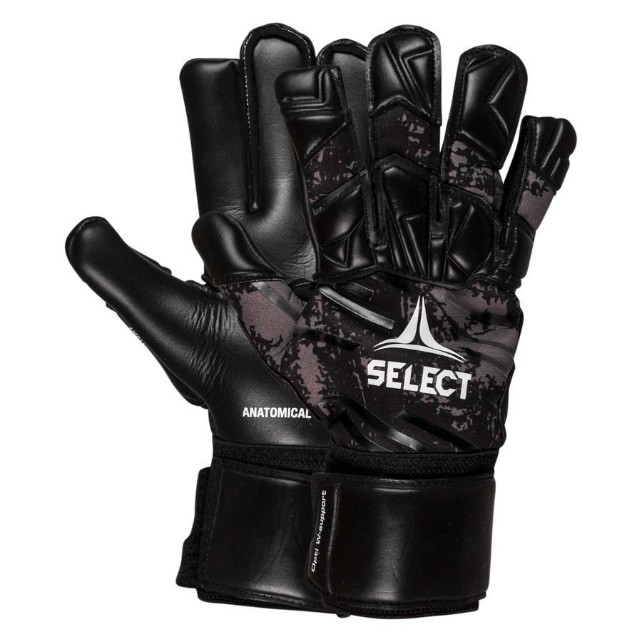 Select Torwarthandschuhe 55 Extra Force V22 Flat Cut - Schwarz/Weiß Select Torwarthandschuhe 55 Extra Force V22 Flat Cut - Schwarz/Weiß von Select