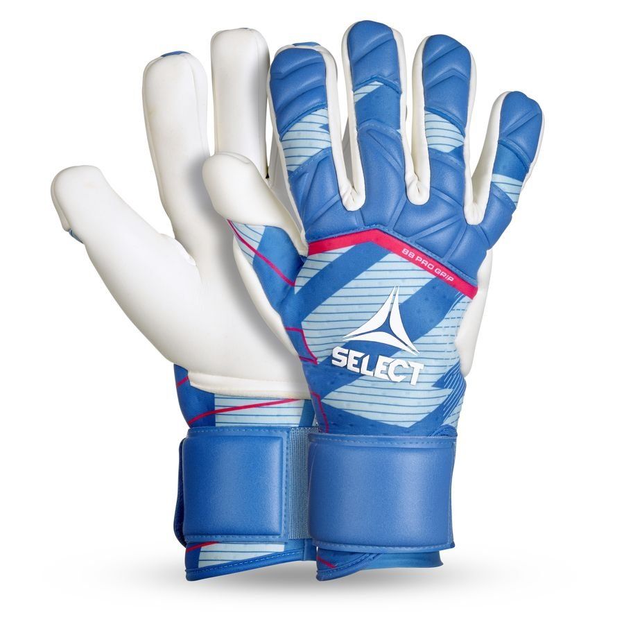 Select Torwarthandschuhe 88 Pro Grip V25 - Blau/Weiß Select Torwarthandschuhe 88 Pro Grip V25 - Blau/Weiß von Select