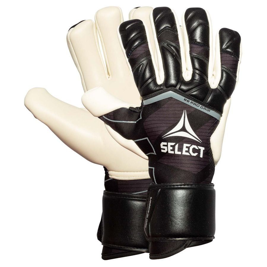 Select Torwarthandschuhe 88 Pro Grip v24 - Schwarz/Weiß Select Torwarthandschuhe 88 Pro Grip v24 - Schwarz/Weiß von Select