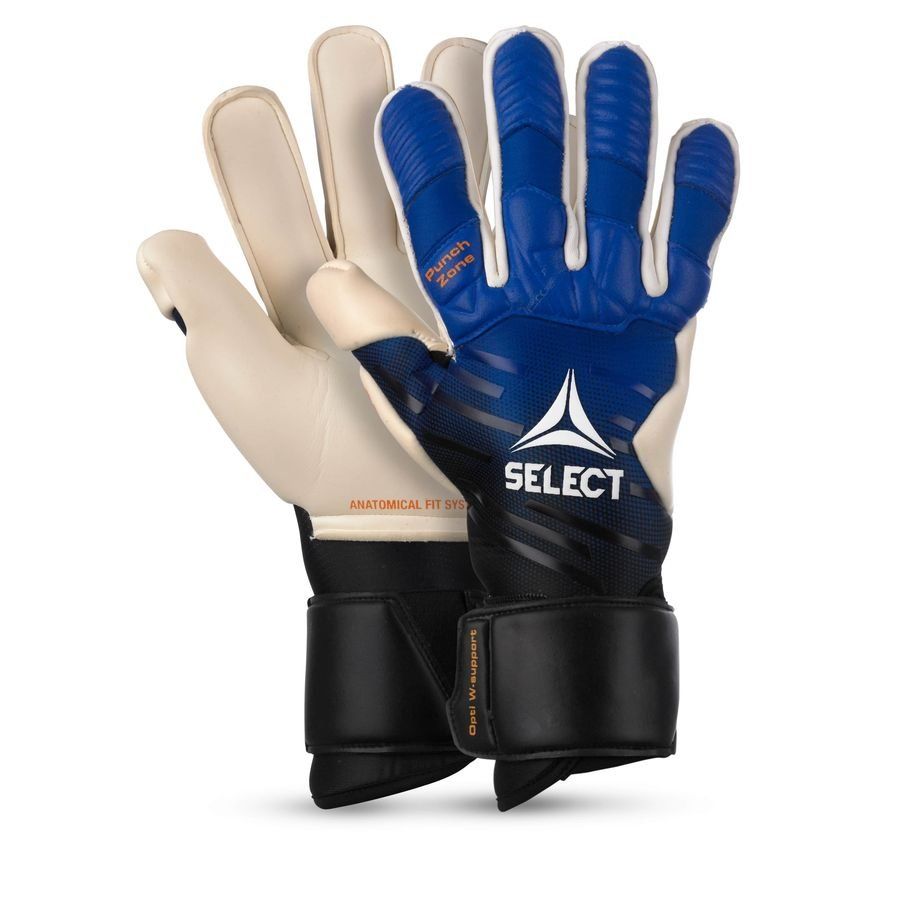 Select Torwarthandschuhe 93 Elite V23 - Blau/Weiß Select Torwarthandschuhe 93 Elite V23 - Blau/Weiß von Select