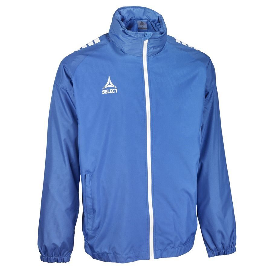 Select Trainingsjacke Spanien V25 - Blau/Weiß Select Trainingsjacke Spanien V25 - Blau/Weiß von Select