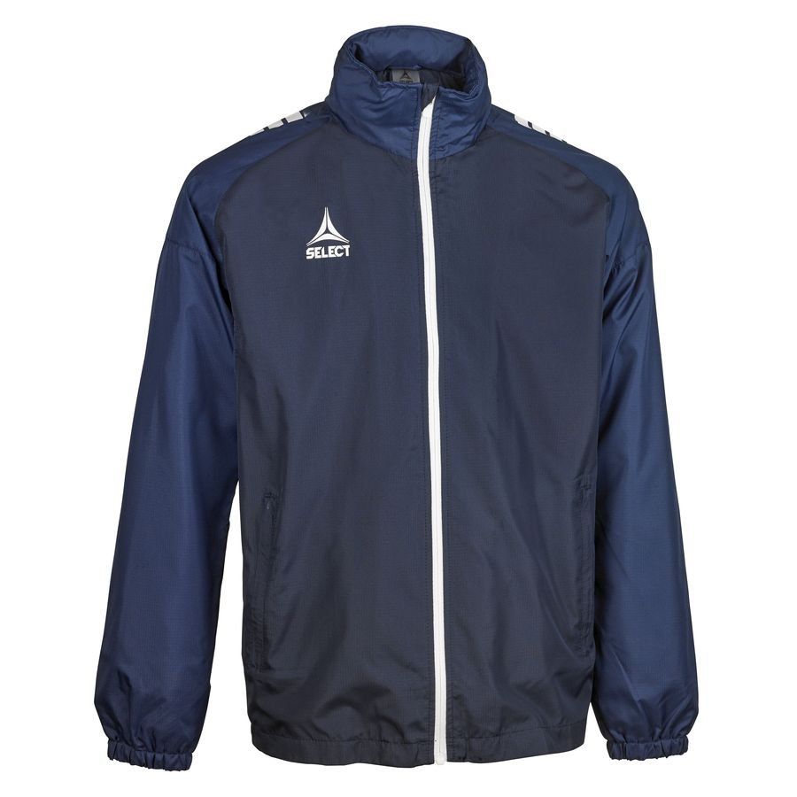 Select Trainingsjacke Spanien V25 - Navy/Weiß Select Trainingsjacke Spanien V25 - Navy/Weiß von Select