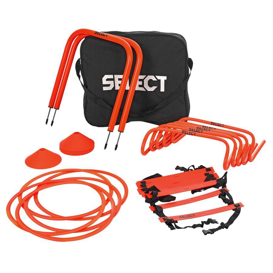 Select Trainingsset Individuell Junior - Orange von Select