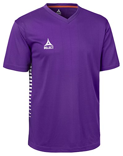 Select Trikot Mexico Kurzarm, L, lila, 6210003998 Select Trikot Mexico Kurzarm, L, lila, 6210003998 von Select