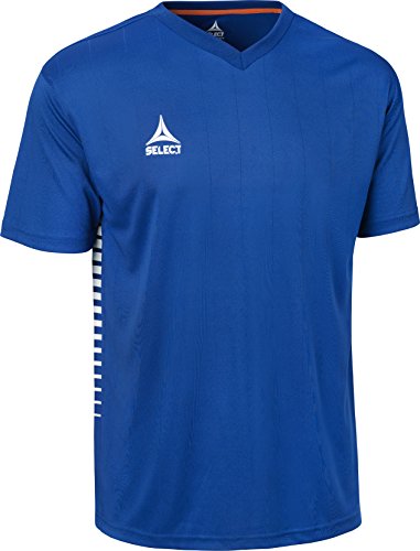 Select Trikot Mexico Kurzarm, XL, blau, 6210004222 Select Trikot Mexico Kurzarm, XL, blau, 6210004222 von Select