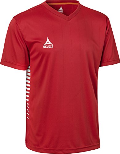 Select Trikot Mexico Kurzarm, XXL, rot, 6210005333 Select Trikot Mexico Kurzarm, XXL, rot, 6210005333 von Select