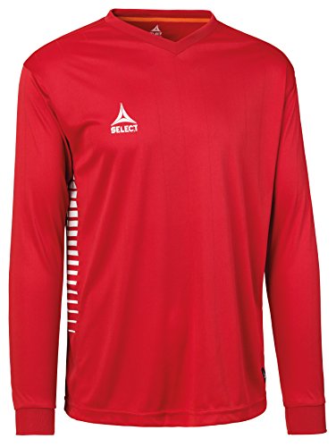 Select Trikot Mexico Langarm, L, rot, 6210103333 Select Trikot Mexico Langarm, L, rot, 6210103333 von Select