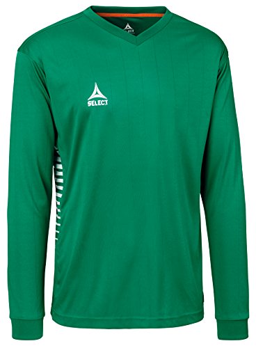 Select Trikot Mexico Langarm, M, grün, 6210102444 Select Trikot Mexico Langarm, M, grün, 6210102444 von Select