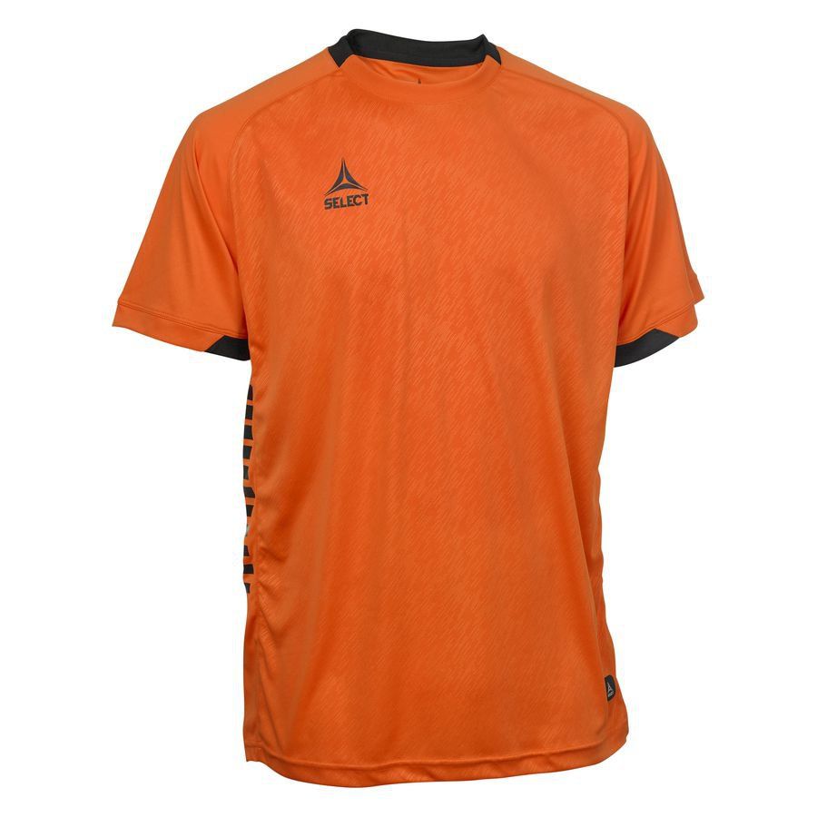 Select Trikot Spanien - Orange/Schwarz von Select