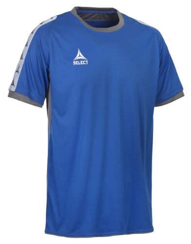 Select Trikot Ultimate, 6/8, blau, 6285006222 von Select