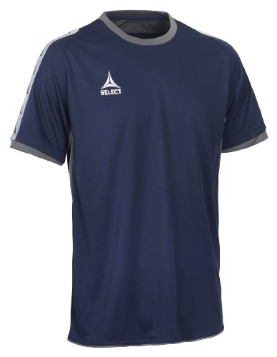 Select Trikot Ultimate, 6/8, blau, 6285006999 Select Trikot Ultimate, 6/8, blau, 6285006999 von Select