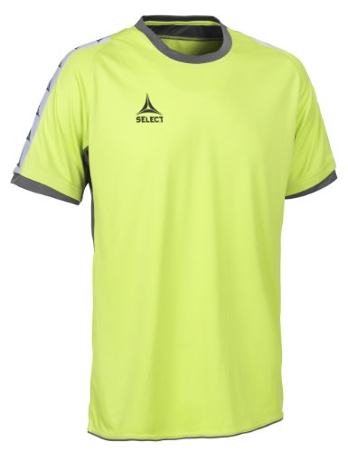 Select Trikot Ultimate, 6/8, grün, 6285006444 Select Trikot Ultimate, 6/8, grün, 6285006444 von Select