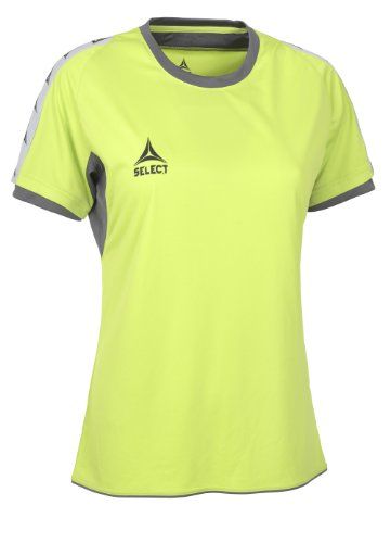 Select Trikot Ultimate Damen, XL, grün, 6285104444 Select Trikot Ultimate Damen, XL, grün, 6285104444 von Select