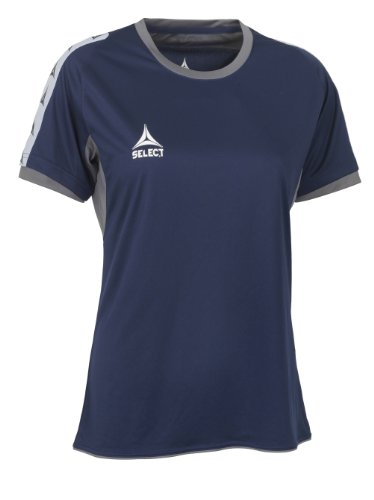 Select Trikot Ultimate Damen, XS, blau, 6285100999 Select Trikot Ultimate Damen, XS, blau, 6285100999 von Select