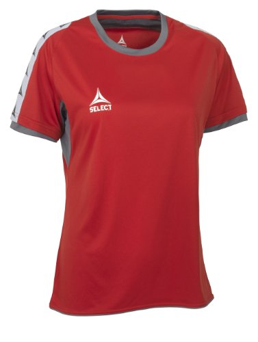 Select Trikot Ultimate Damen, XS, rot, 6285100333 Select Trikot Ultimate Damen, XS, rot, 6285100333 von Select