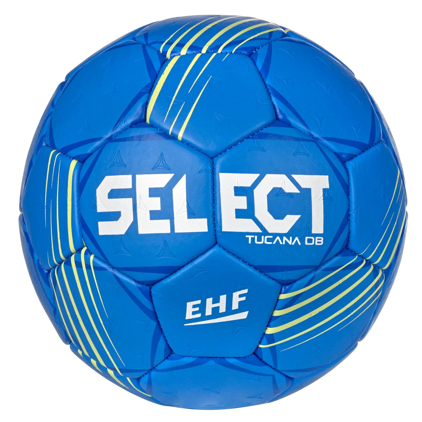 Select Tucana DB v24 Handball blau gelb 1 Select Tucana DB v24 Handball blau gelb 1 von Derbystar