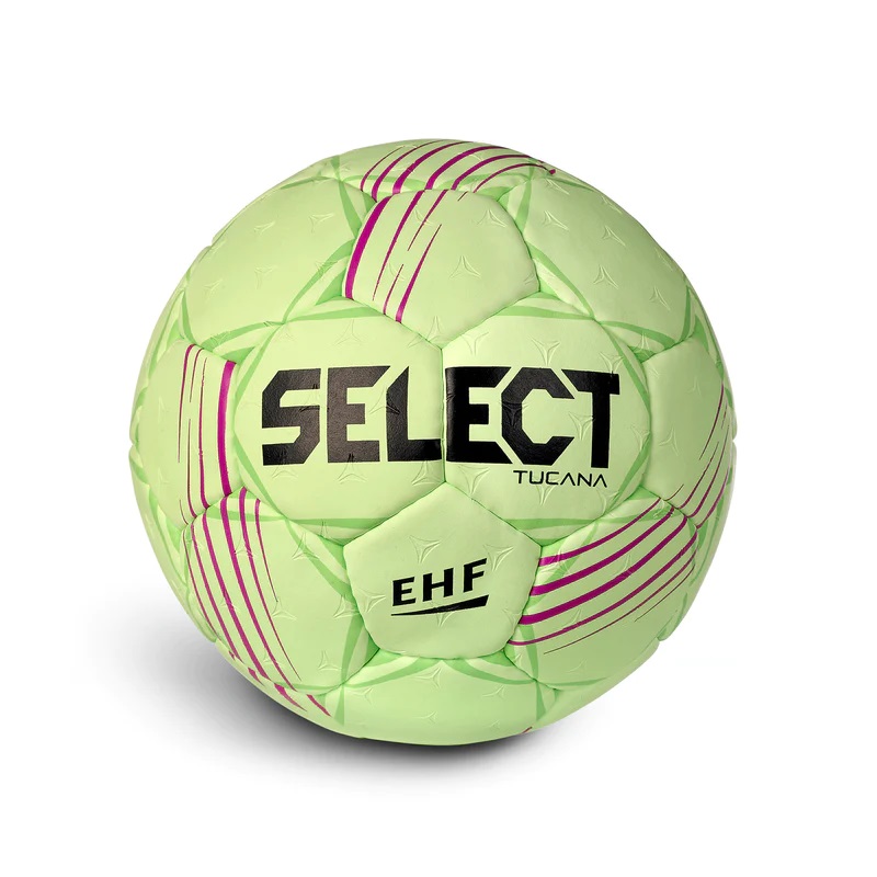 Select Tucana v23 Handball Gr.3 - grün/lila von Select