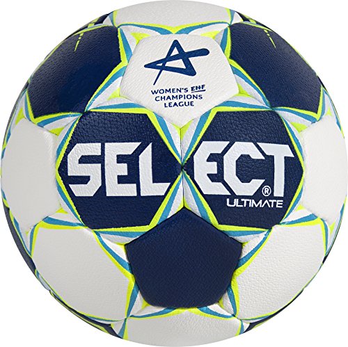 Select Ultimate CL Women, 2, blau weiß neongelb, 1611854205 von Select