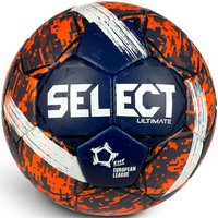 Select Ultimate EHF European League v23 Handball rot/blau 2 von Select