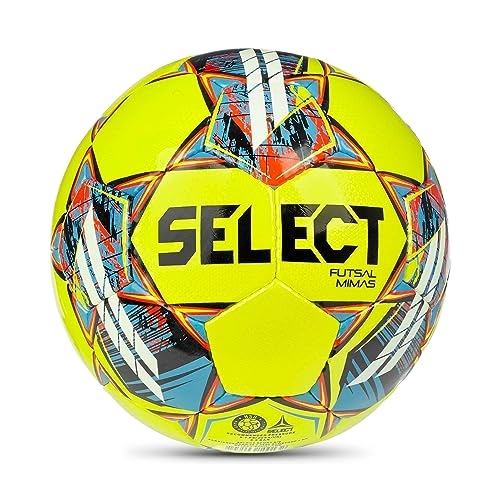 Select Unisex-Adult Footballs, Yellow, 4 von Select