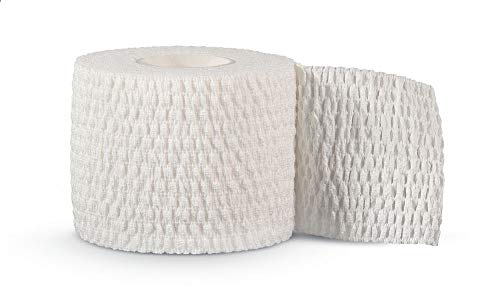 Select Unisex – Erwachsene Stretch Band, Weiss, 5,0 cm x 6,9 m Select Unisex – Erwachsene Stretch Band, Weiss, 5,0 cm x 6,9 m von Select