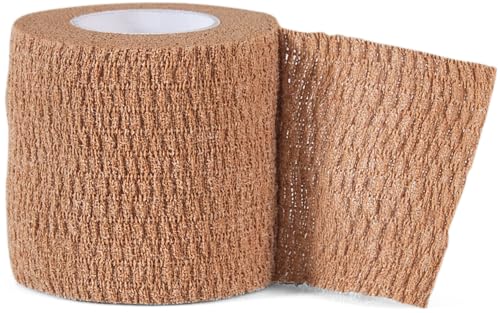 Select Unisex – Erwachsene Stretch Band, braun, 7,5 cm x 4,5 m Select Unisex – Erwachsene Stretch Band, braun, 7,5 cm x 4,5 m von Select