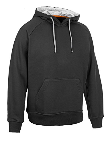 Select William Kapuzen-Pullover, 6/8, schwarz, 6265006111 von Select