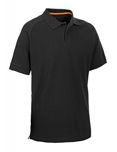 Select William Poloshirt, M, schwarz, 6261002111 von Select