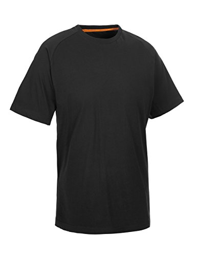 Select Herren T-shirt William T shirt, Schwarz, 116-128 EU Select Herren T-shirt William T shirt, Schwarz, 116-128 EU von Select