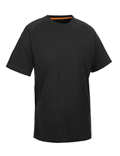 Select William T-Shirt, M, schwarz, 6260002111 von Select