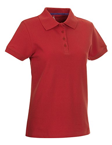 Select Wilma Poloshirt, S, rot, 6261101333 von Select