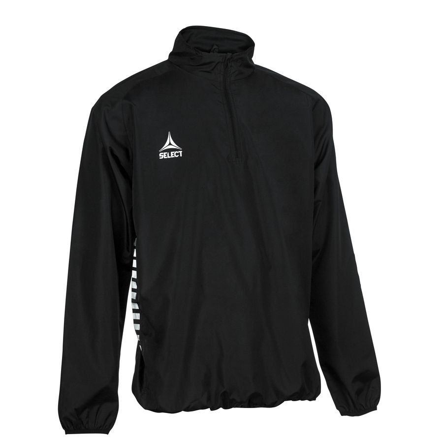 Select Windbreaker Spanien - Schwarz Kinder von Select