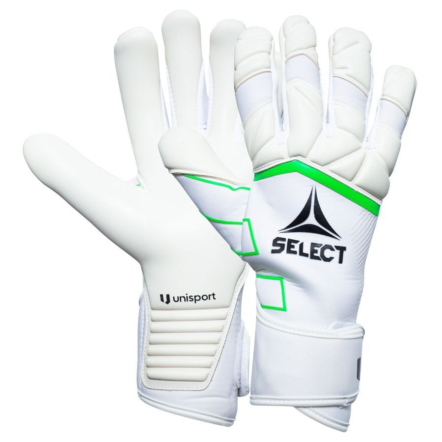 Select X Unisport Torwarthandschuhe 90 Flexi Pro v24 - Weiß Select X Unisport Torwarthandschuhe 90 Flexi Pro v24 - Weiß von Select