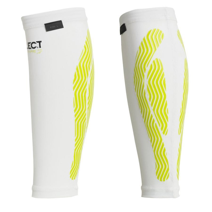 Select compression calf - Weiß von Select