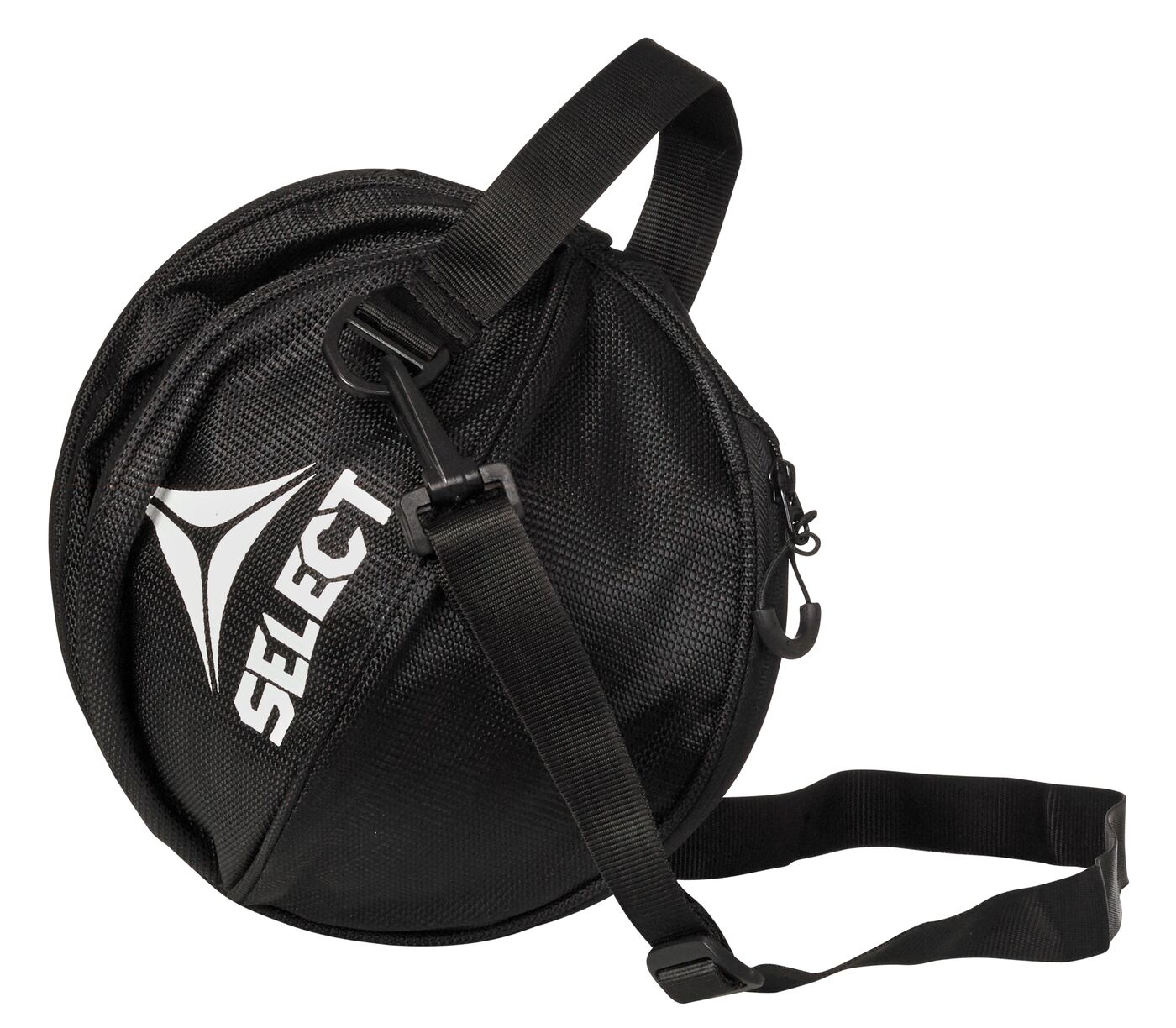 SelectHandballtasche Milano, schwarz, 3 l SelectHandballtasche Milano, schwarz, 3 l von Derbystar