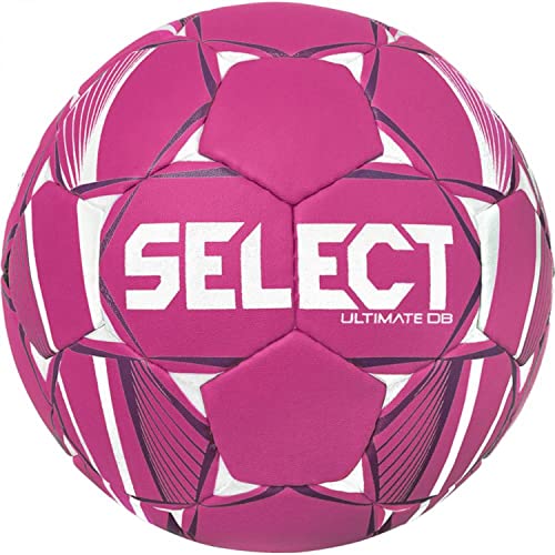Derbystar Ultimate Hbf V22 Handball Pink 2 von Select