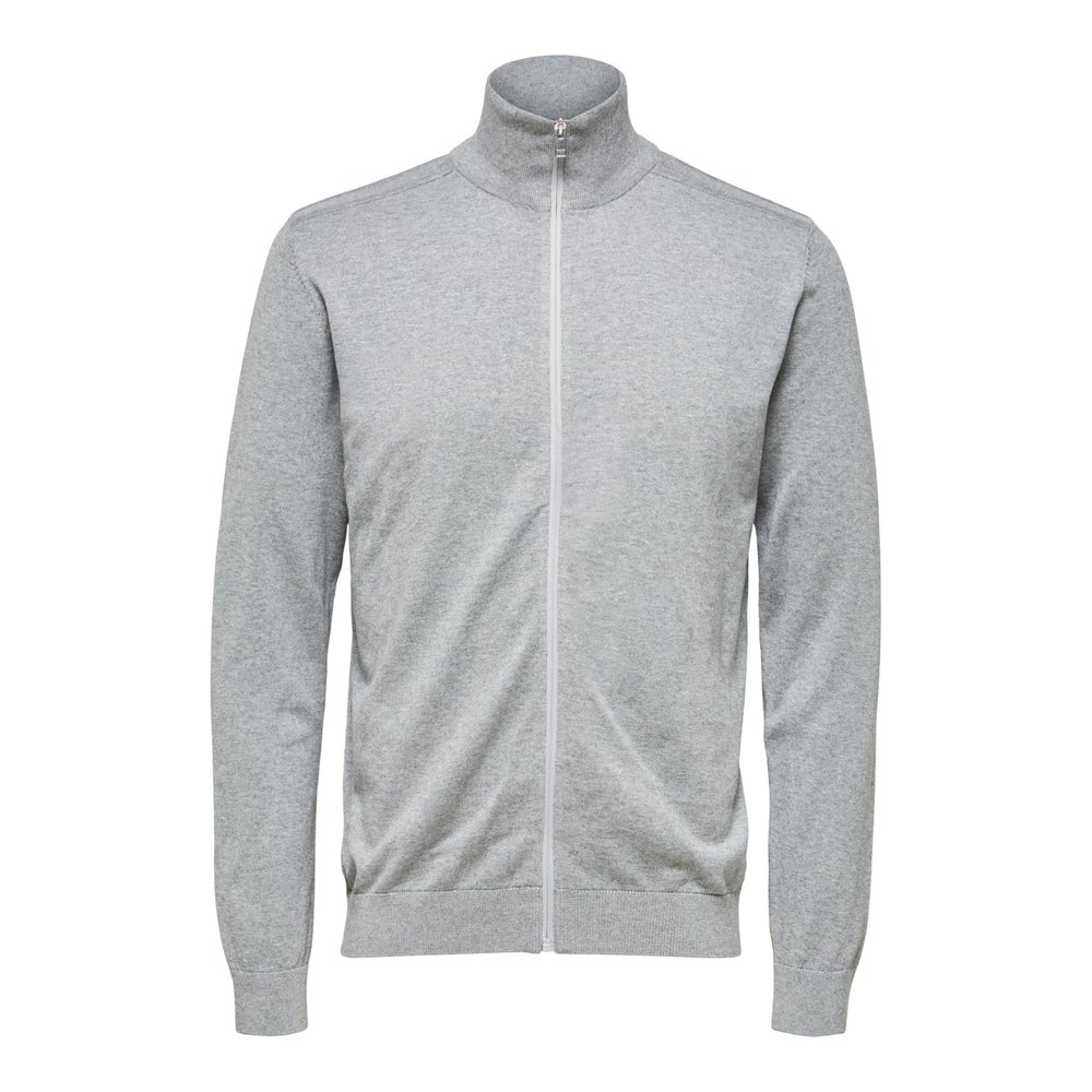 Selected Slhberg Jacket Grau M Mann Selected Slhberg Jacket Grau M Mann von Selected
