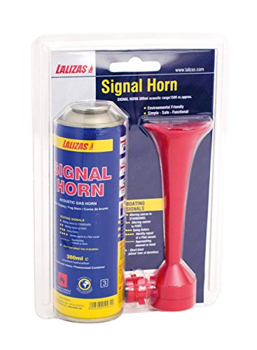 Selection Kit Corne de Brume + cartouche de 380 ml Selection Kit Corne de Brume + cartouche de 380 ml von Lalizas