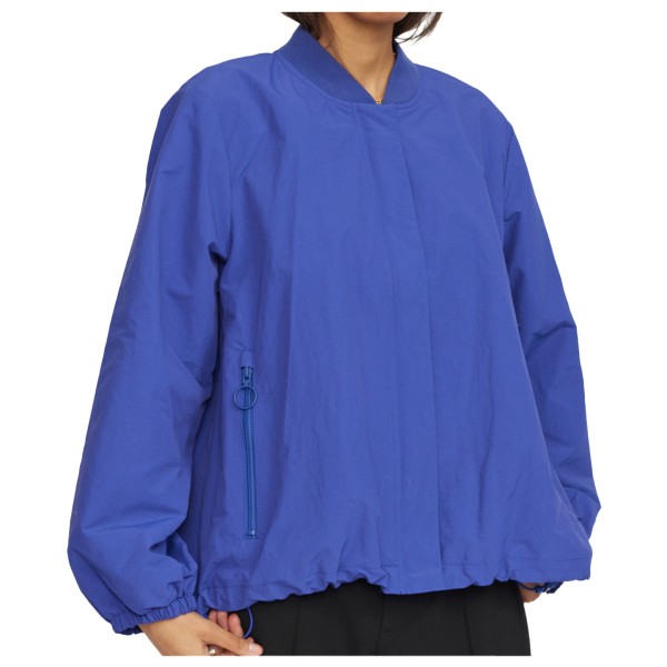 Selfhood - Women's Bomber Jacket - Freizeitjacke Gr S blau Selfhood - Women's Bomber Jacket - Freizeitjacke Gr S blau von Selfhood